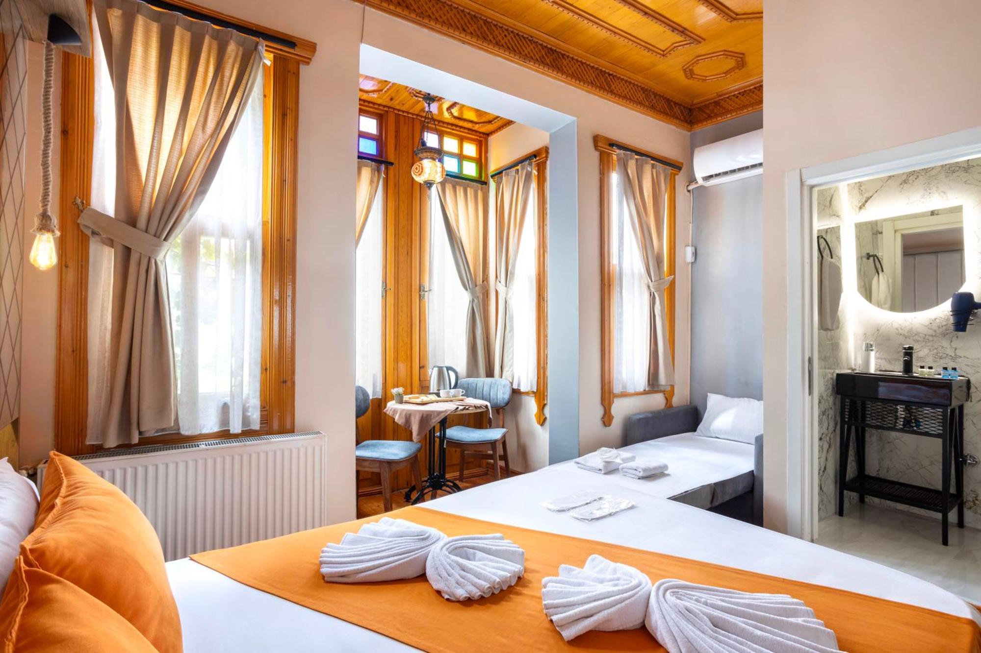 The Astra Hotel اسطنبول المظهر الخارجي الصورة