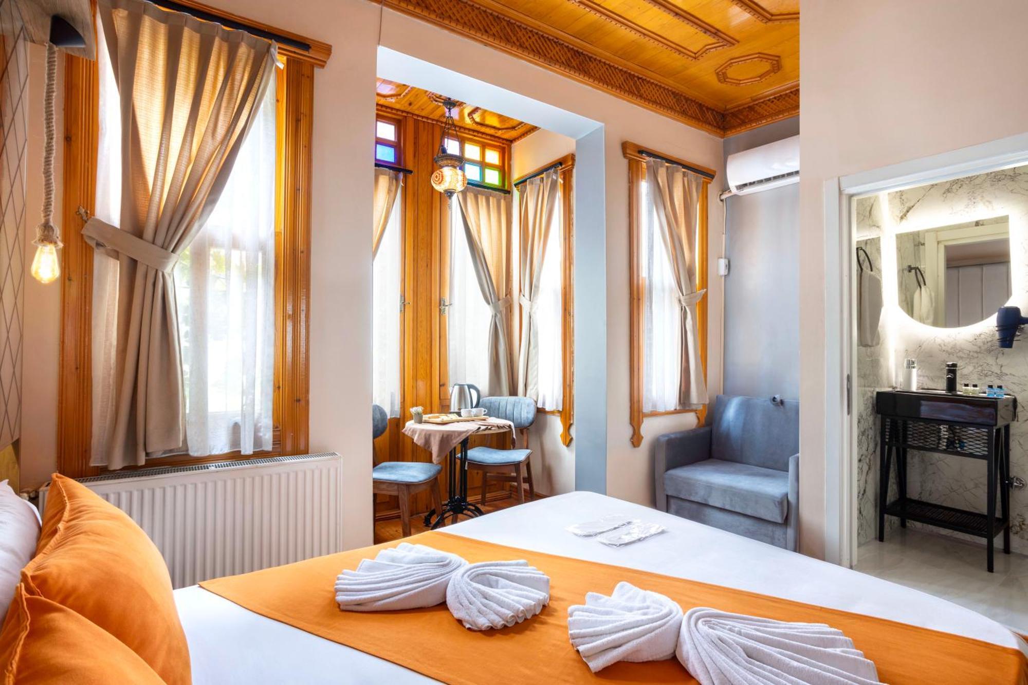 The Astra Hotel اسطنبول المظهر الخارجي الصورة